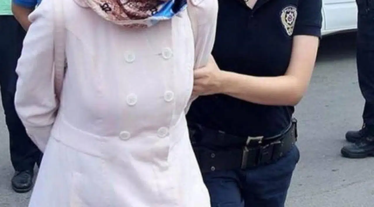 ‘Mahrem kadın’ operasyonu: 32 kişi gözaltına alındı