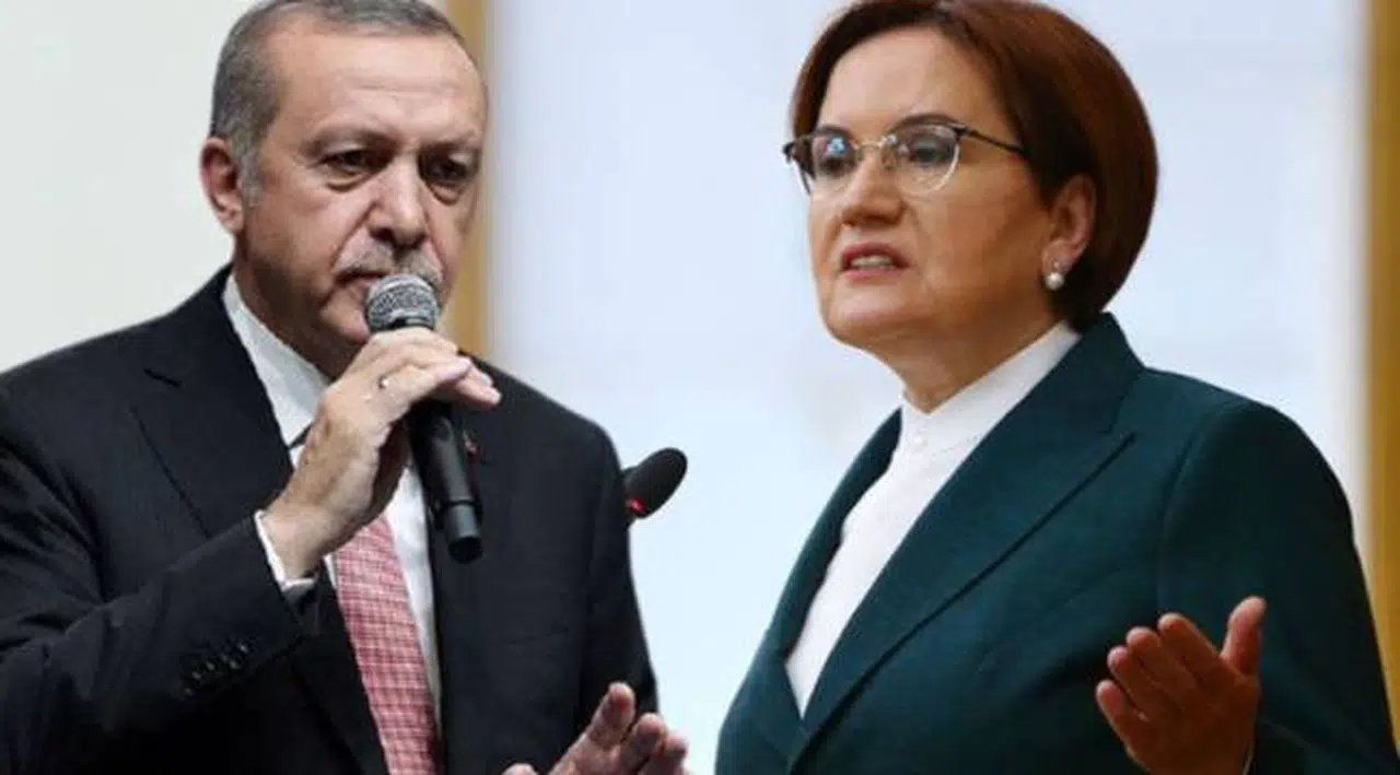 Meral Akşener'den Erdoğan'a zor soru