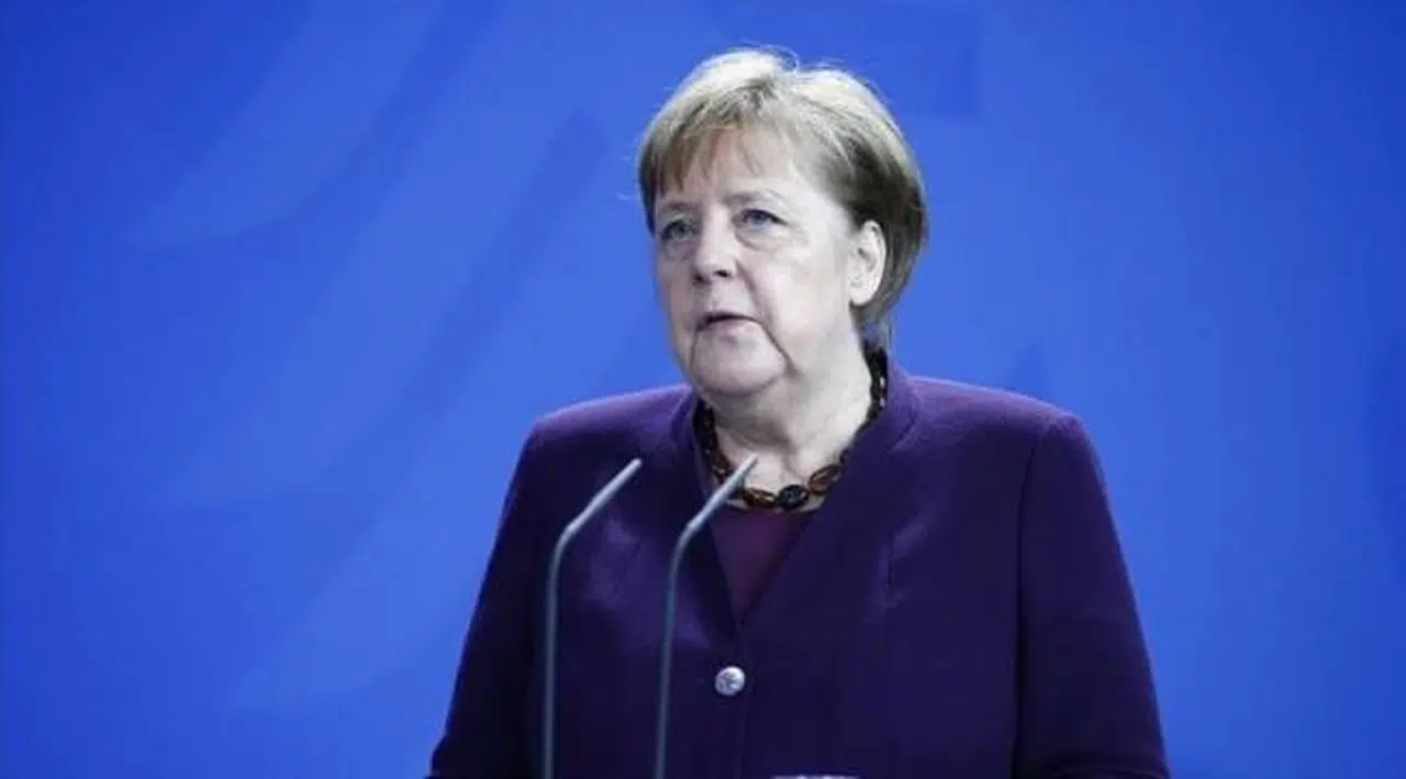 Merkel Türkiye'ye geliyor
