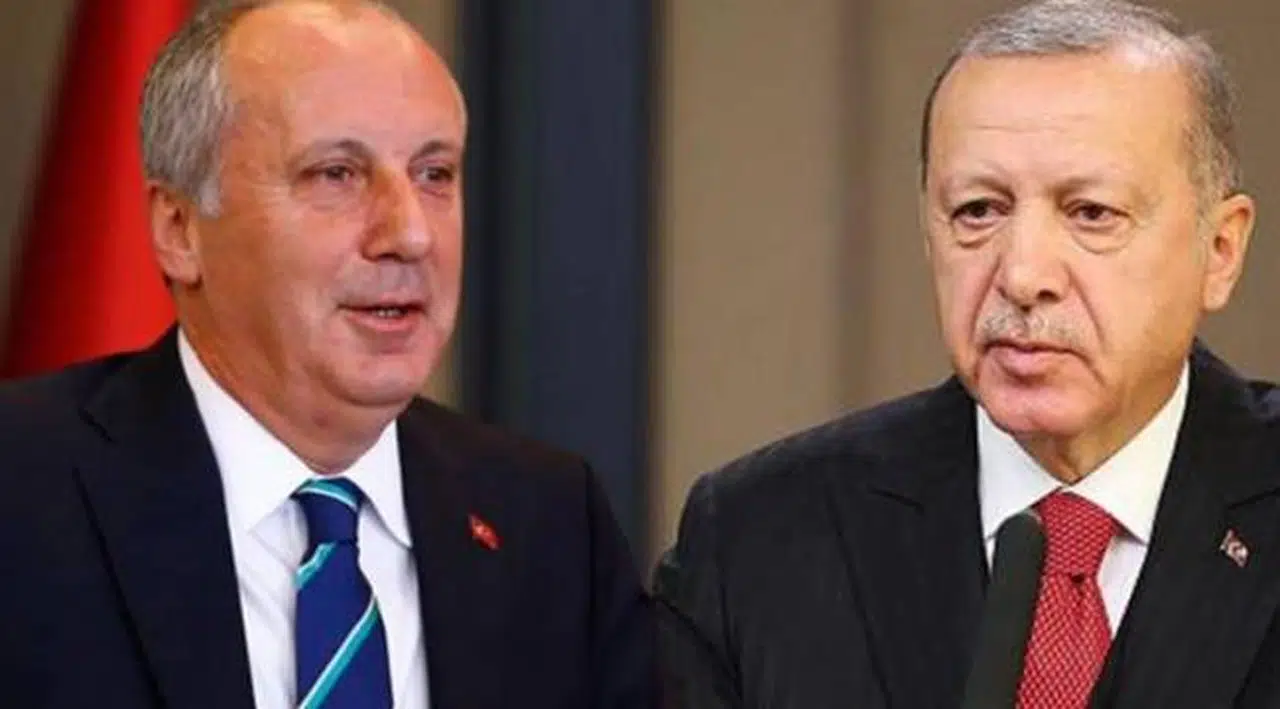 Muharrem İnce'den Erdoğan'a 100 bin TL'lik maaş tepkisi: Hayat sana güzel!
