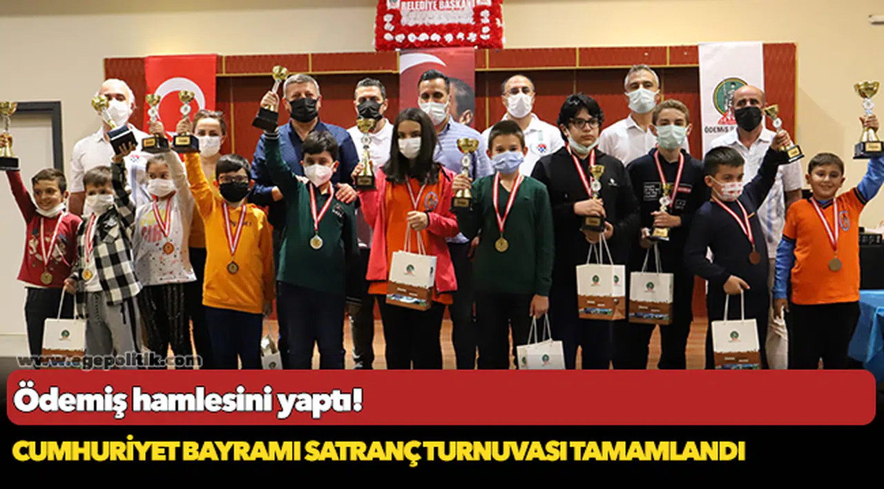Ödemiş hamlesini yaptı!
