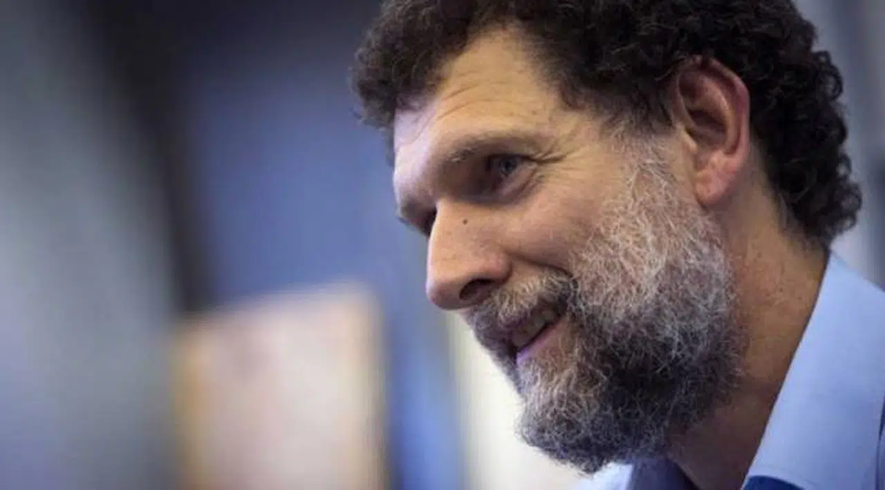 Osman Kavala, birleştirilmiş Gezi davasında savunma yaptı, dosyaların birbiriyle ilgisizliğini anlattı: Çarşı Grubu’ndan biri, benim için, ‘hangi takımda oynuyor’ demiş