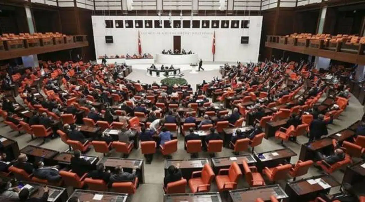 Paris İklim Anlaşması Meclis Genel Kurulu'nda kabul edildi