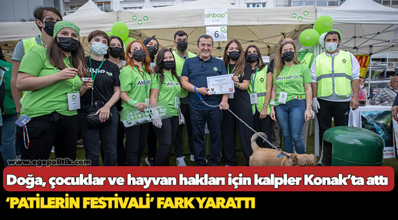 ‘Patilerin Festivali’ fark yarattı