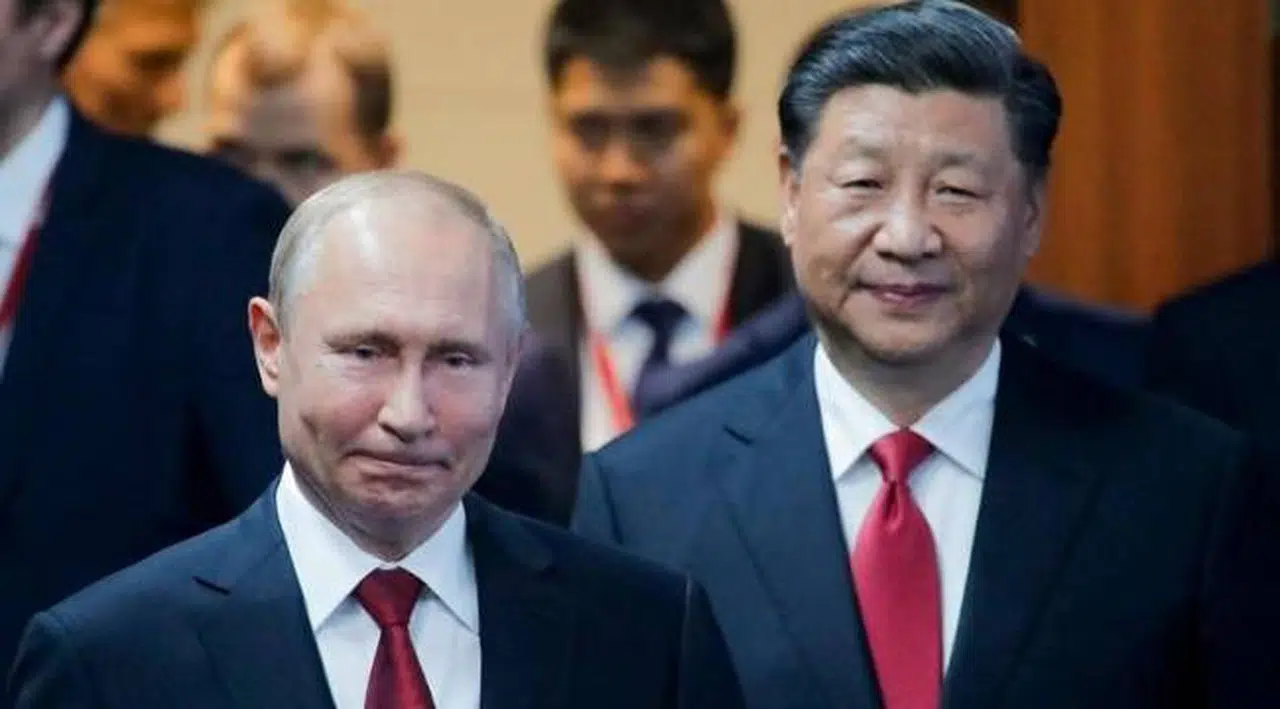 Putin: Rusya ve Çin işbirliği büyümeye devam edecek