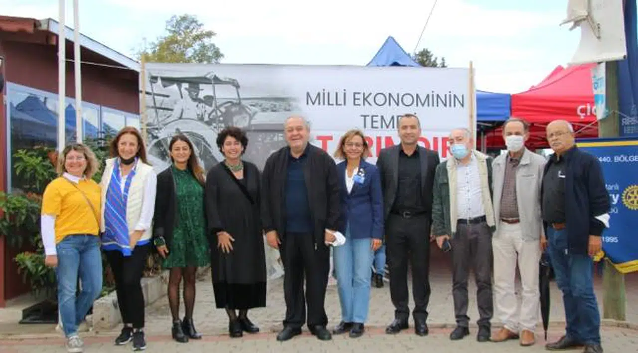 Rotary'den Dünya Gıda Günü etkinlikleri