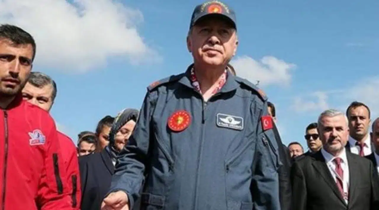 Rus basınından tezkere yorumu: Erdoğan siyasi ittifaklar üzerine bahse giriyor