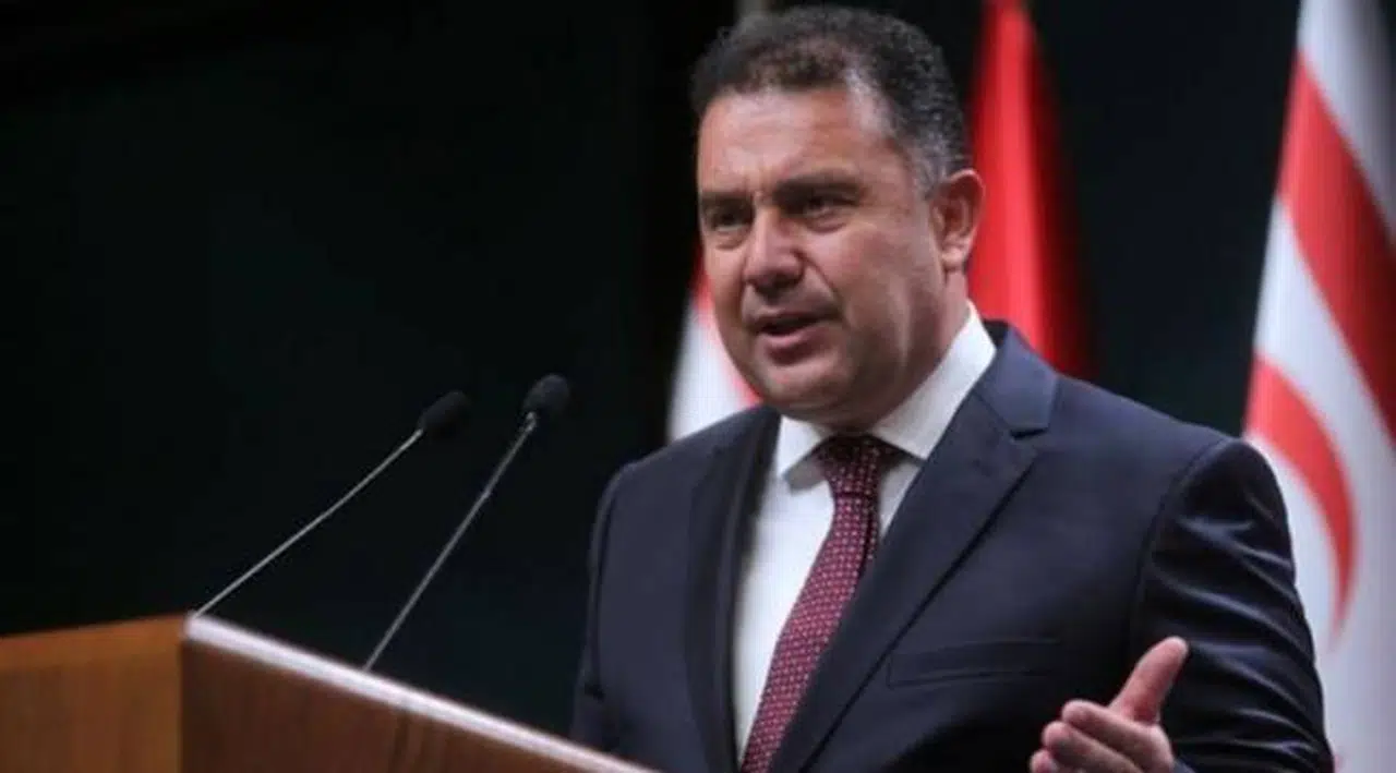 'Şantaj kaseti' sonrası Ersan Saner adaylıktan çekildi
