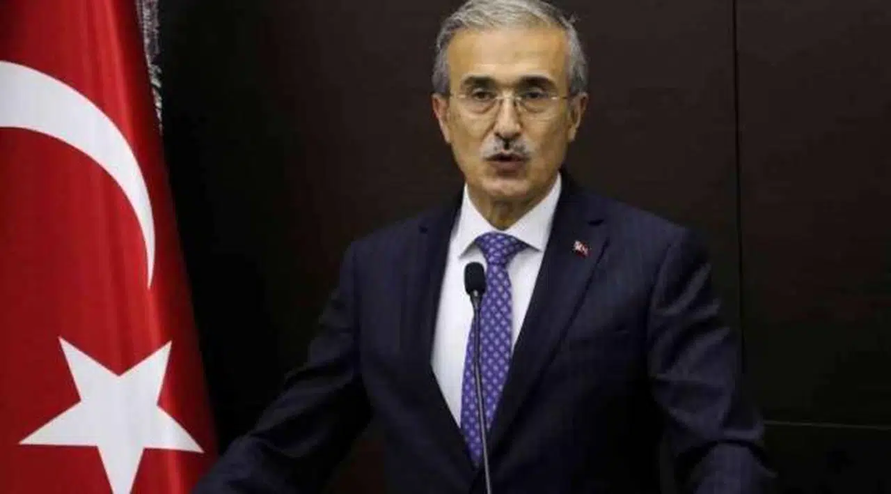 Savunma Sanayii Başkanı: Türkiye artık küresel güç olmak durumunda, buna mecbur