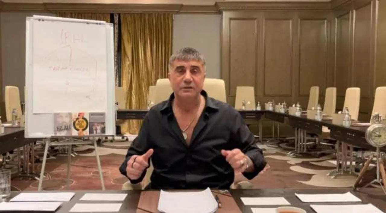 Sedat Peker'den 'ölüm listesi' iddiası