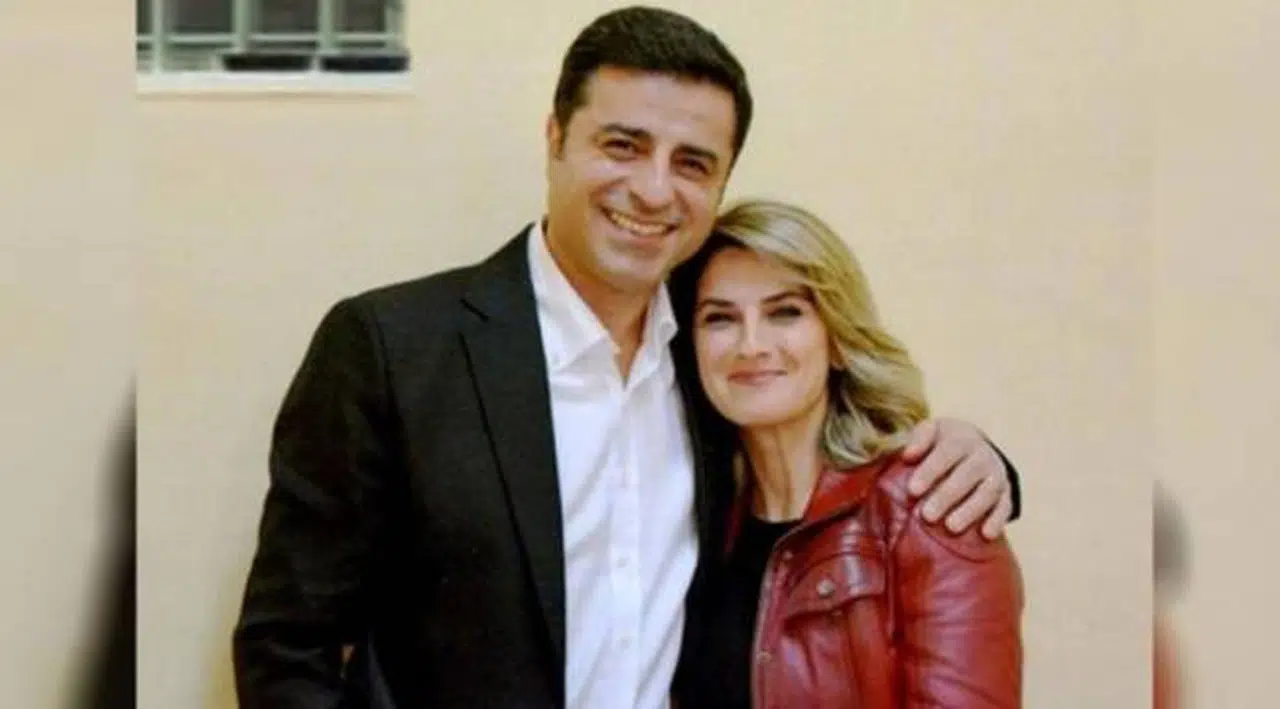 Selahattin Demirtaş: Ailemin tek bir ferdinin saç teline zarar gelirse sorumlusu sizsiniz