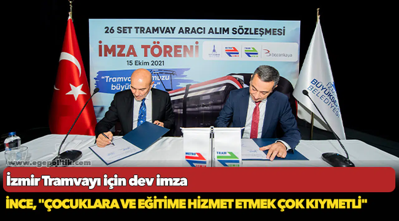Soyer: İzmir'i demir ağlarla örmek boynumuzun borcudur