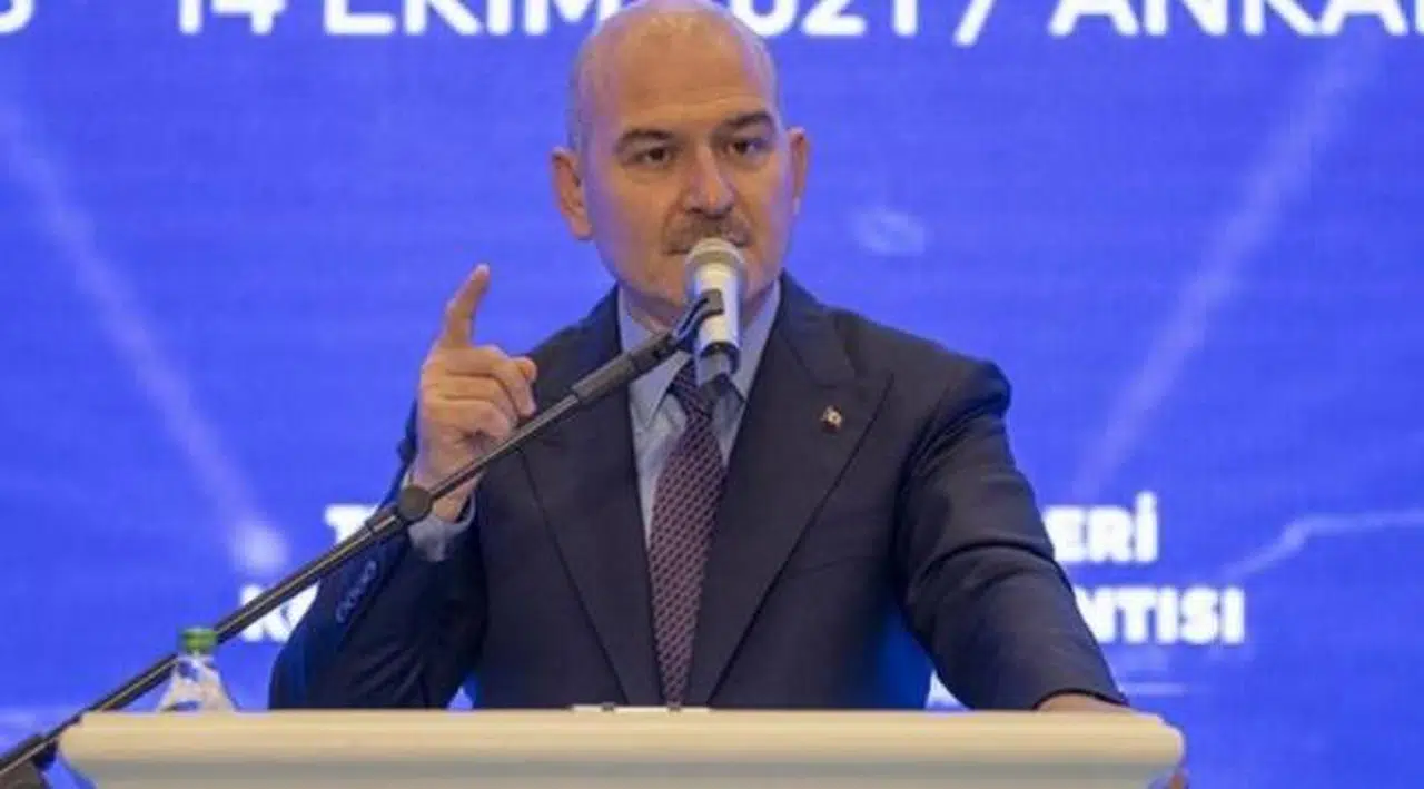 Soylu'dan 'siyasi cinayet' açıklaması: 'Böyle bir istihbarat yok'