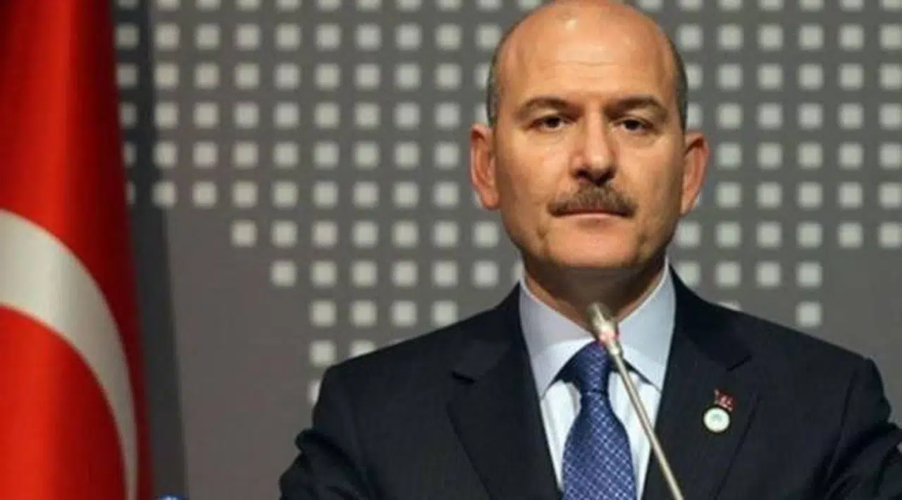 Soylu, Kılıçdaroğlu'nu hedef aldı: Sokağa çıkacak yüzünüz kalmayacak