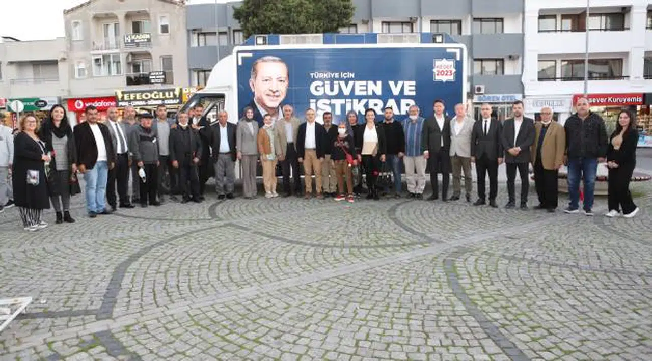 Sürekli;  “Alt yapı sorunu büyük utanç kaynağı!”