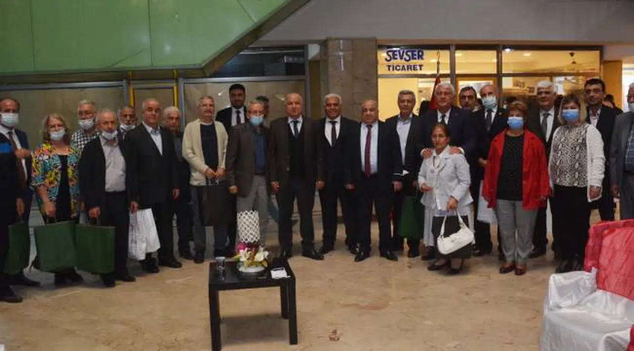 Terzilerden vefa örneği…