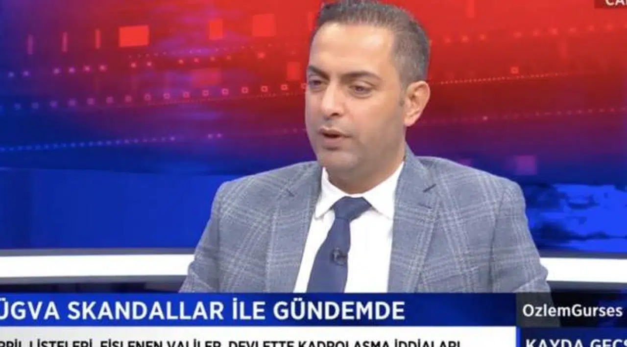 TÜGVA belgelerinin kaynağı olan kişiyi açıkladı