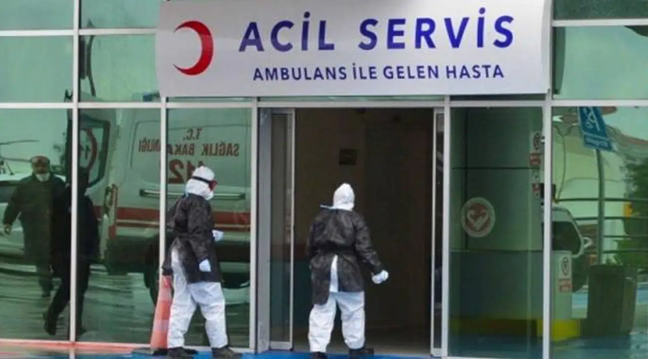 24 bin 856 yeni vaka, 193 ölü