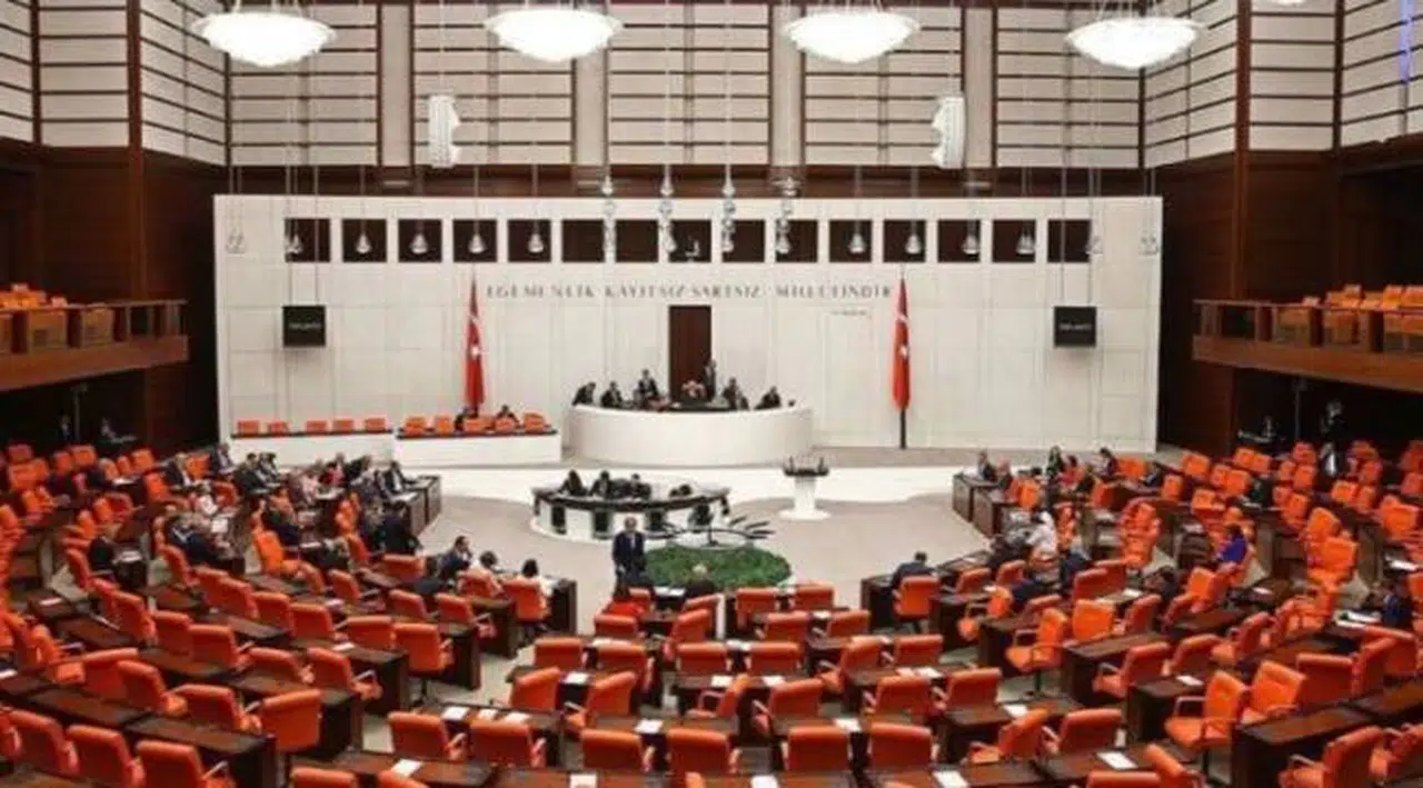 5'inci Yargı Paketi'ni içeren kanun teklifi, TBMM Genel Kurulu'nda kabul edildi