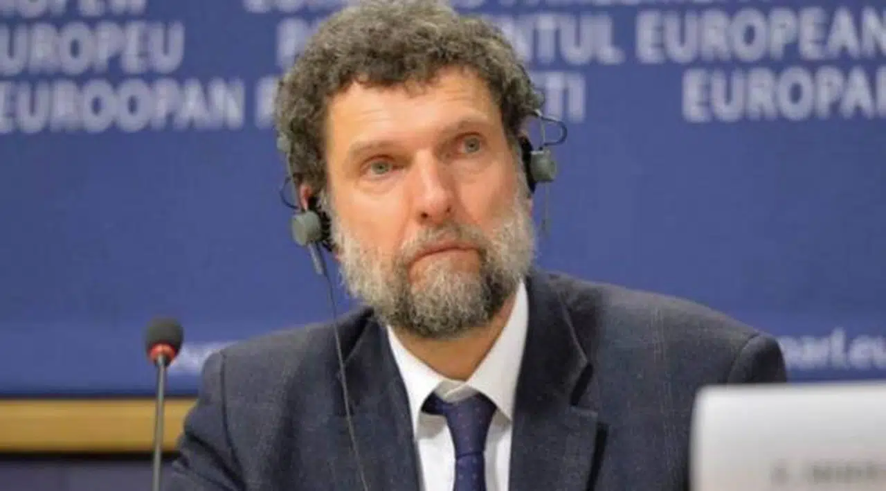 AB'de Türkiye'ye Osman Kavala yaptırımları tartışılıyor
