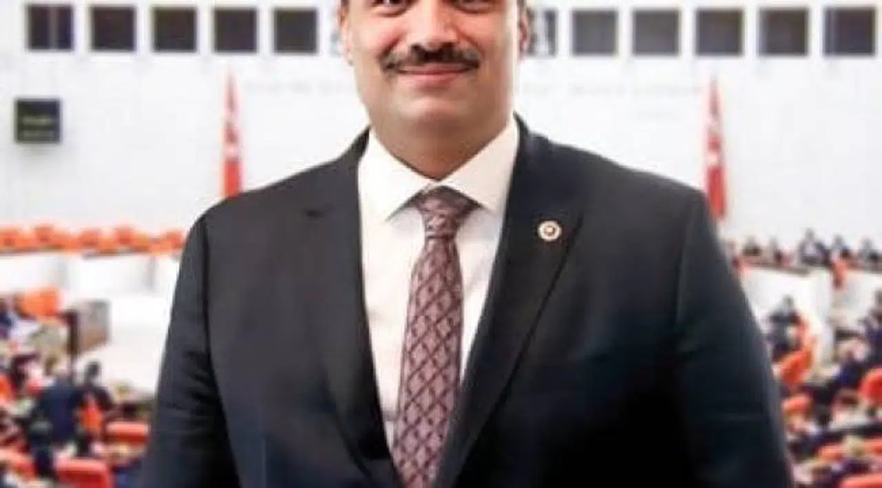 AK Partili Bekle’den 10 Kasım mesajı, ‘’Geride bıraktığı fikirlerin ışığında milletçe yürüyor, mukaddes mirasına hep birlikte sahip çıkıyoruz’’