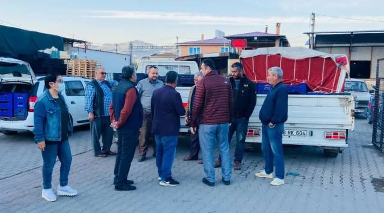 “AKP iktidarının yanlış adımları çiftçimizi ve ihracatçımızı içinden çıkılamayacak hale sokmuştur”