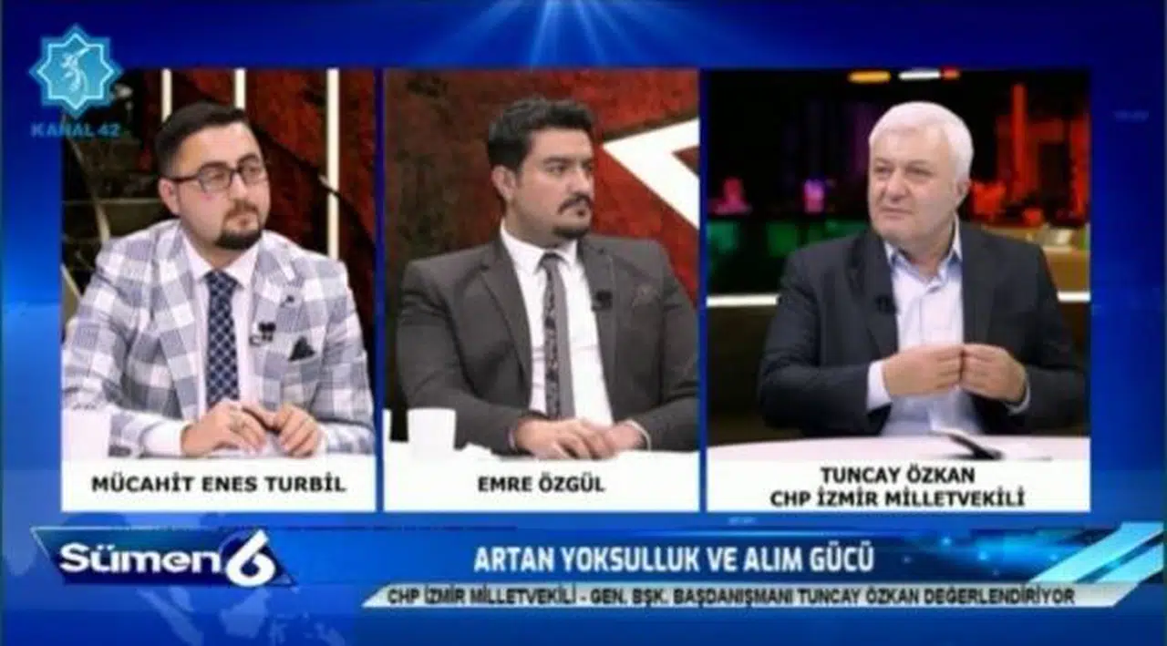 'AKP’li bürokratlar gizlice CHP’ye geliyor, isimlerini verirsek yazık olur'