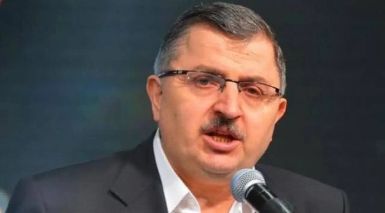 AKP'li Gündoğdu: Yüzde 50+1 şartı MKYK'da da gündeme geldi