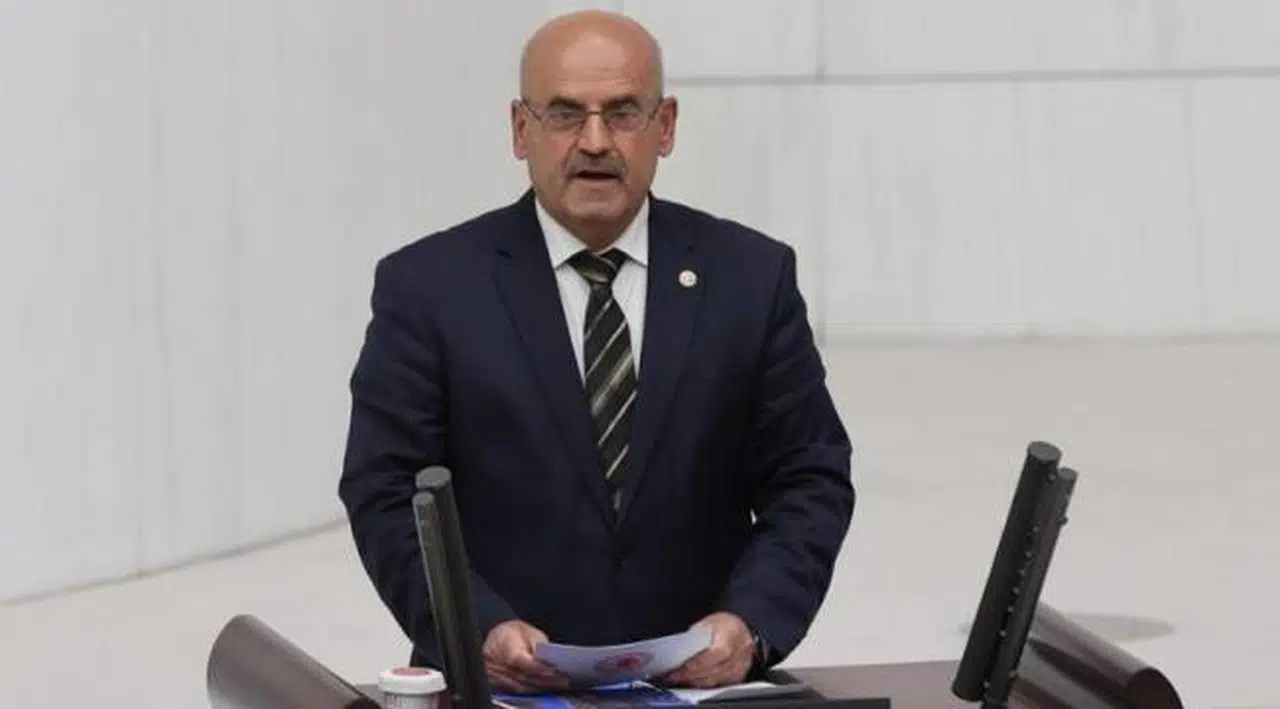 AKP'li milletvekili tedavi gördüğü hastanede yaşamını yitirdi