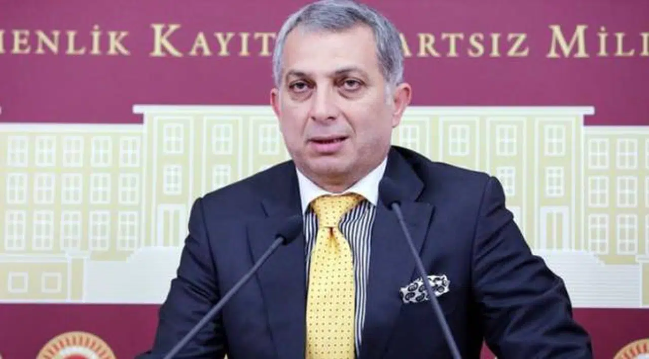 AKP MKYK üyesi Metin Külünk: CHP ve İYİ Parti'nin yurtsever tabanına seslenmeliyiz