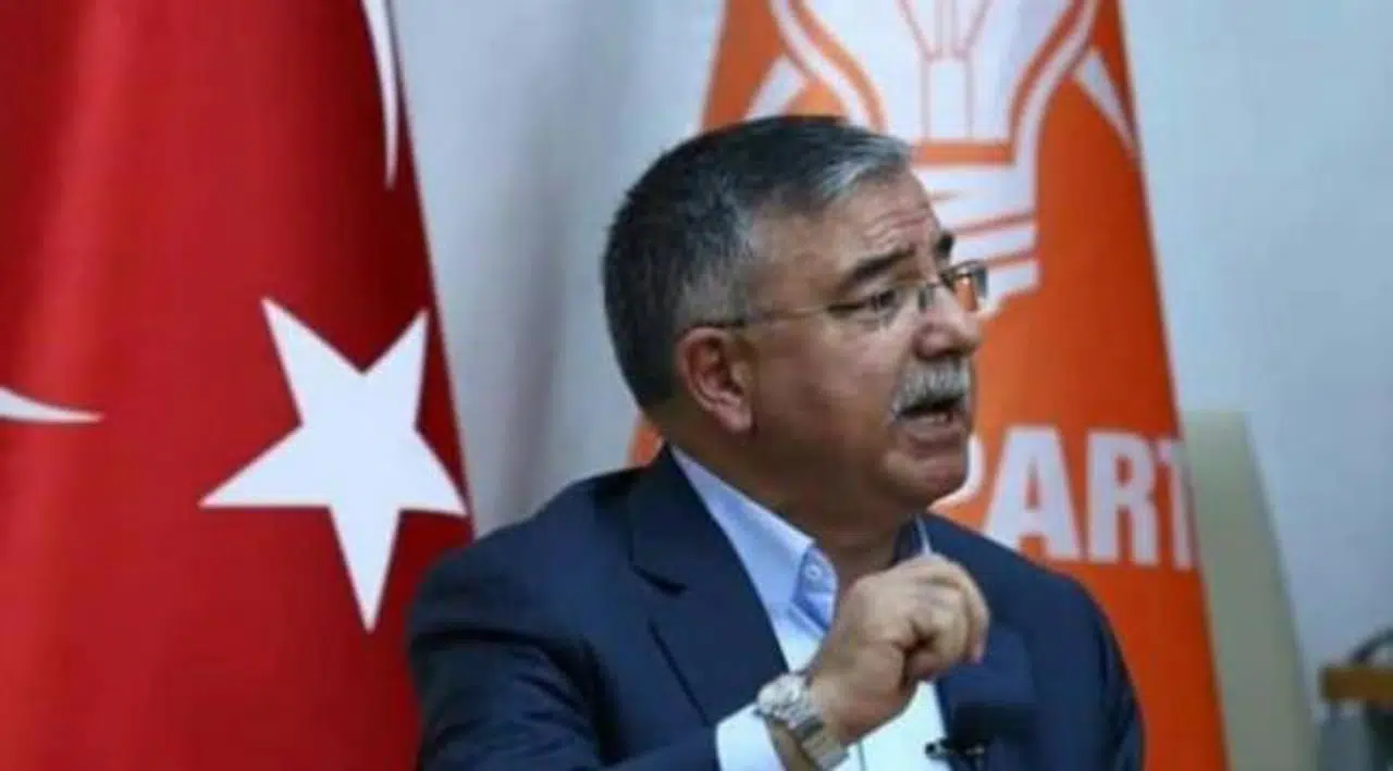 AKP'nin yeni meclis grup başkanı belli oldu