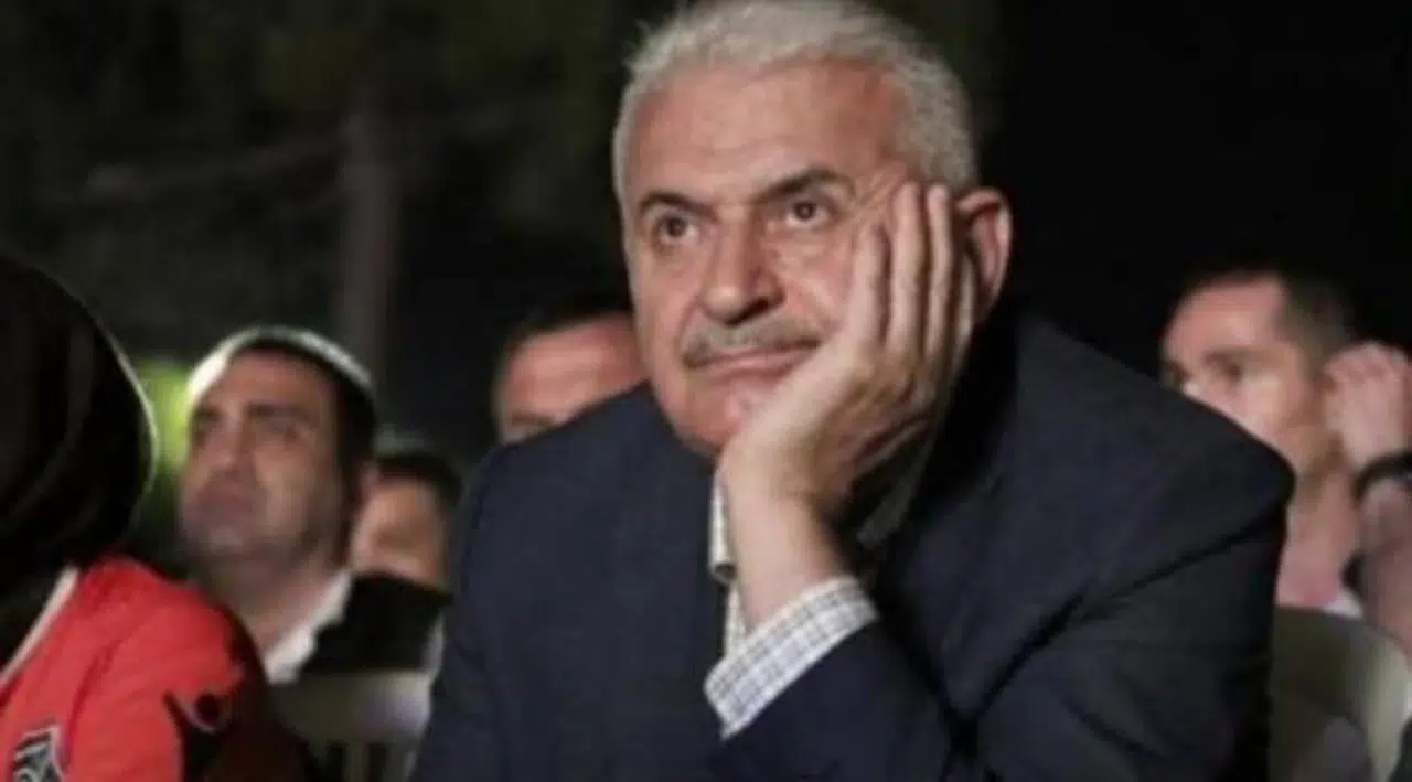 'Aksakal' Binali Yıldırım’ın sözleri Rus basınında gündem oldu