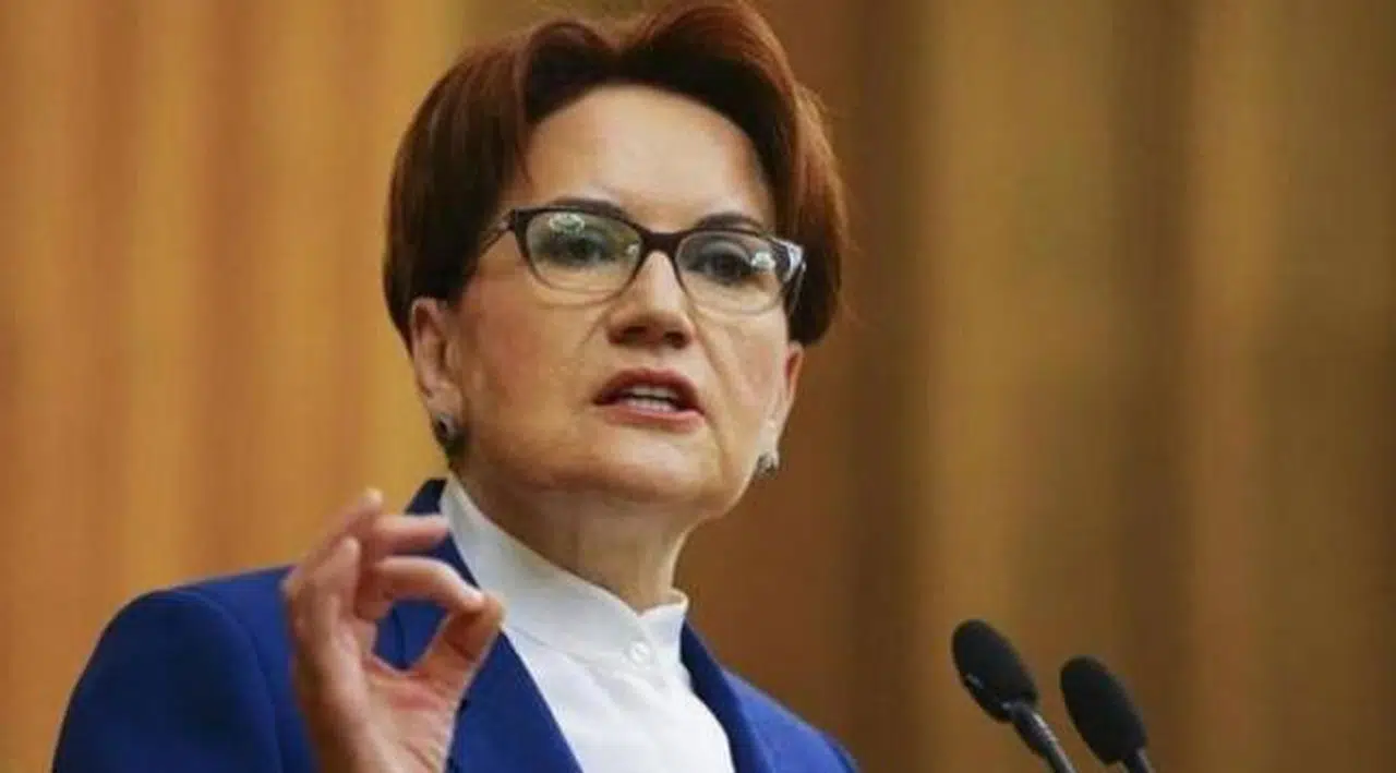Akşener: HDP'yi PKK'nın yanında konumlandırıyorum