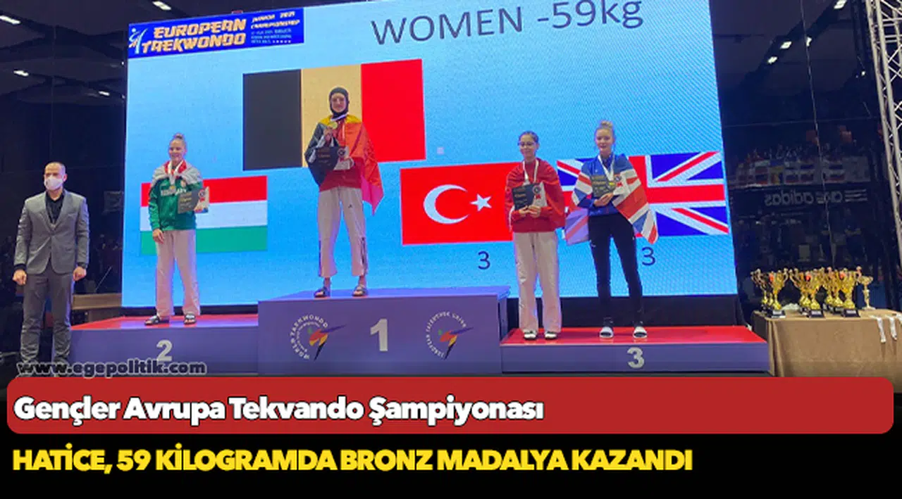 Alkışlar Hatice'ye