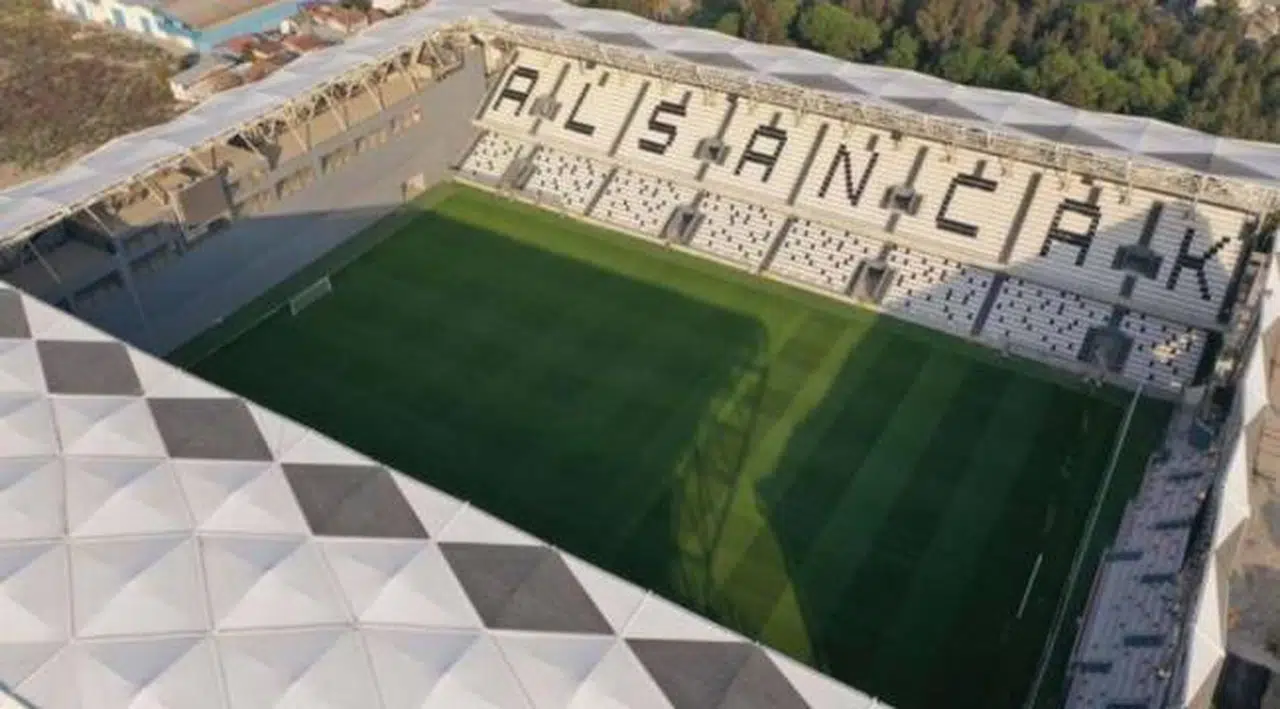 Altay'ın yeni stadının adı açıklandı