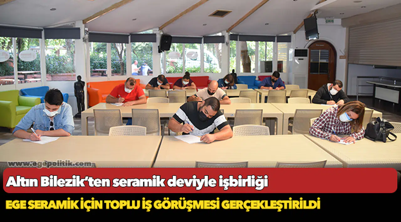 Altın Bilezik’ten seramik deviyle işbirliği