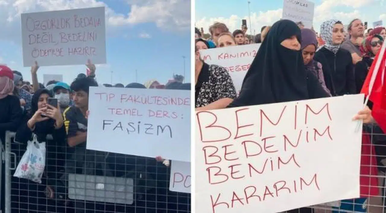 Aşı karşıtları parti kuruyor