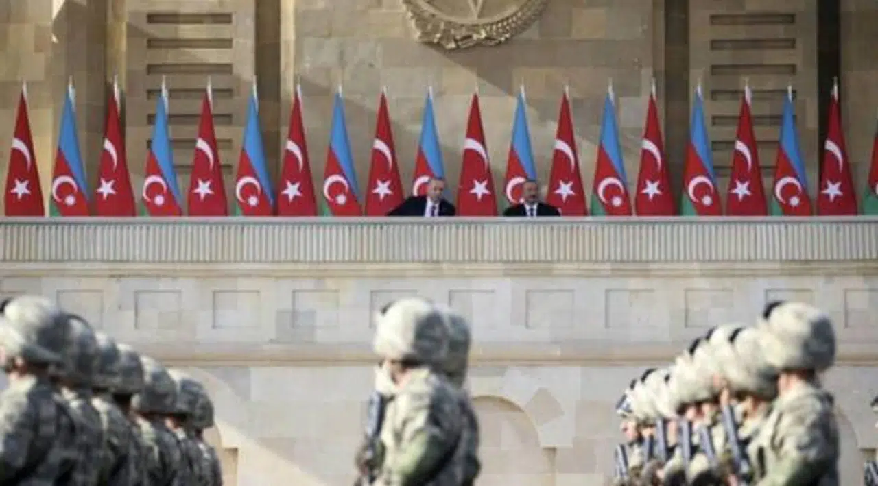 Azerbaycan tezkeresi Meclis'ten geçti