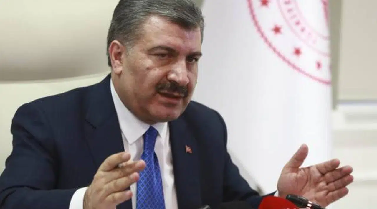 Bakan Koca'dan başhekimlere 'nöbet' talimatı