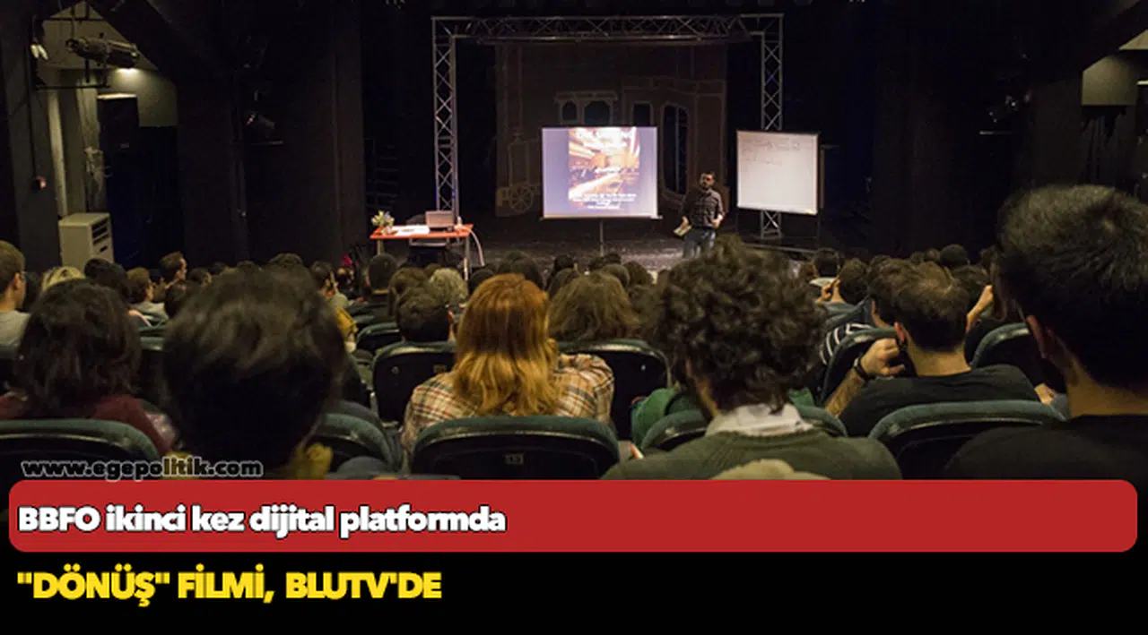 BBFO ikinci kez dijital platformda