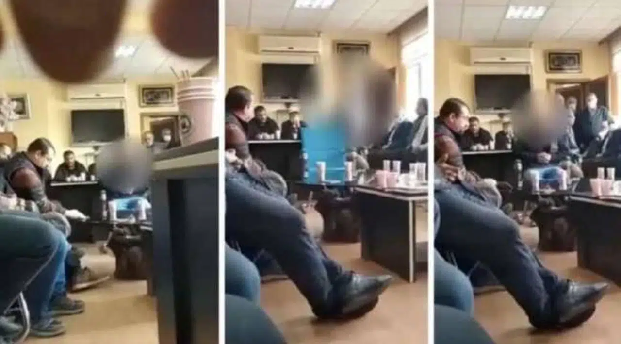 Belediye başkanı mahkeme kurdu, vatandaşı ilçeden kovdu!