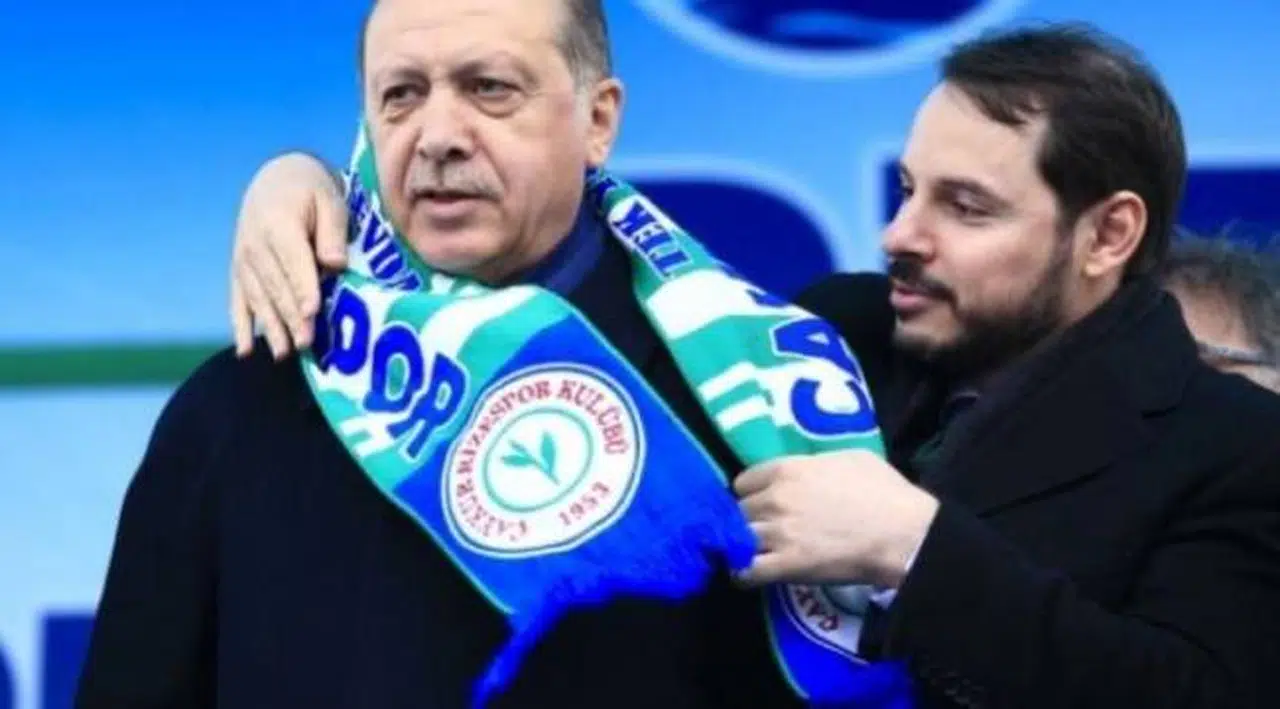 Berat Albayrak iddiası: Saray'ın bile haberi yoktu
