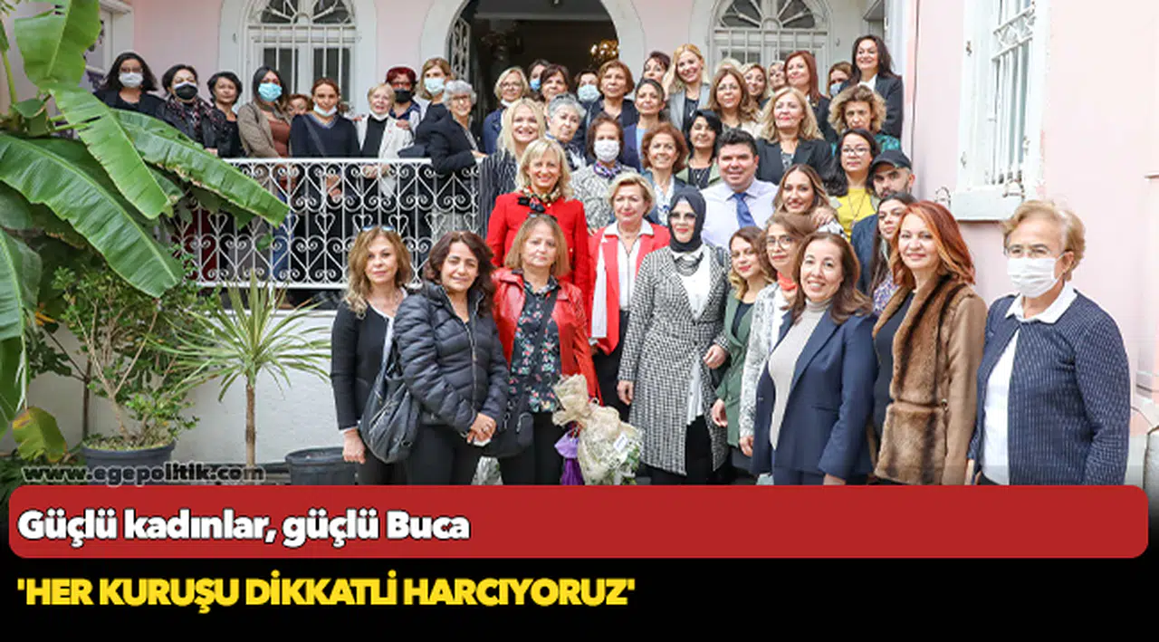 Buca Belediyesi’nden farkındalık yaratacak proje