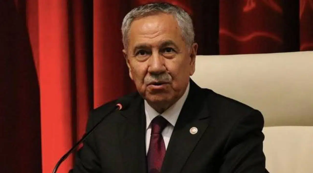 Bülent Arınç: [Erdoğan'dan] bir helallik beklerim