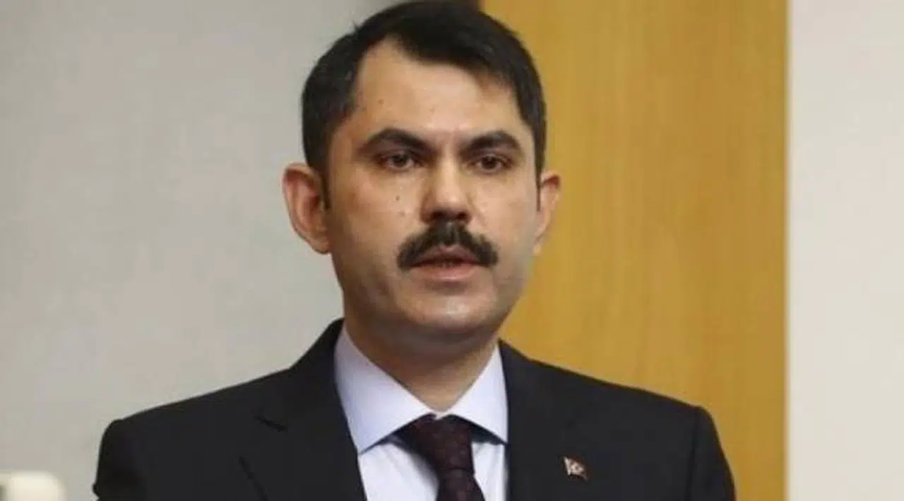 Çevre Bakanı Murat Kurum: Kanal İstanbul’u milletimize sorduk