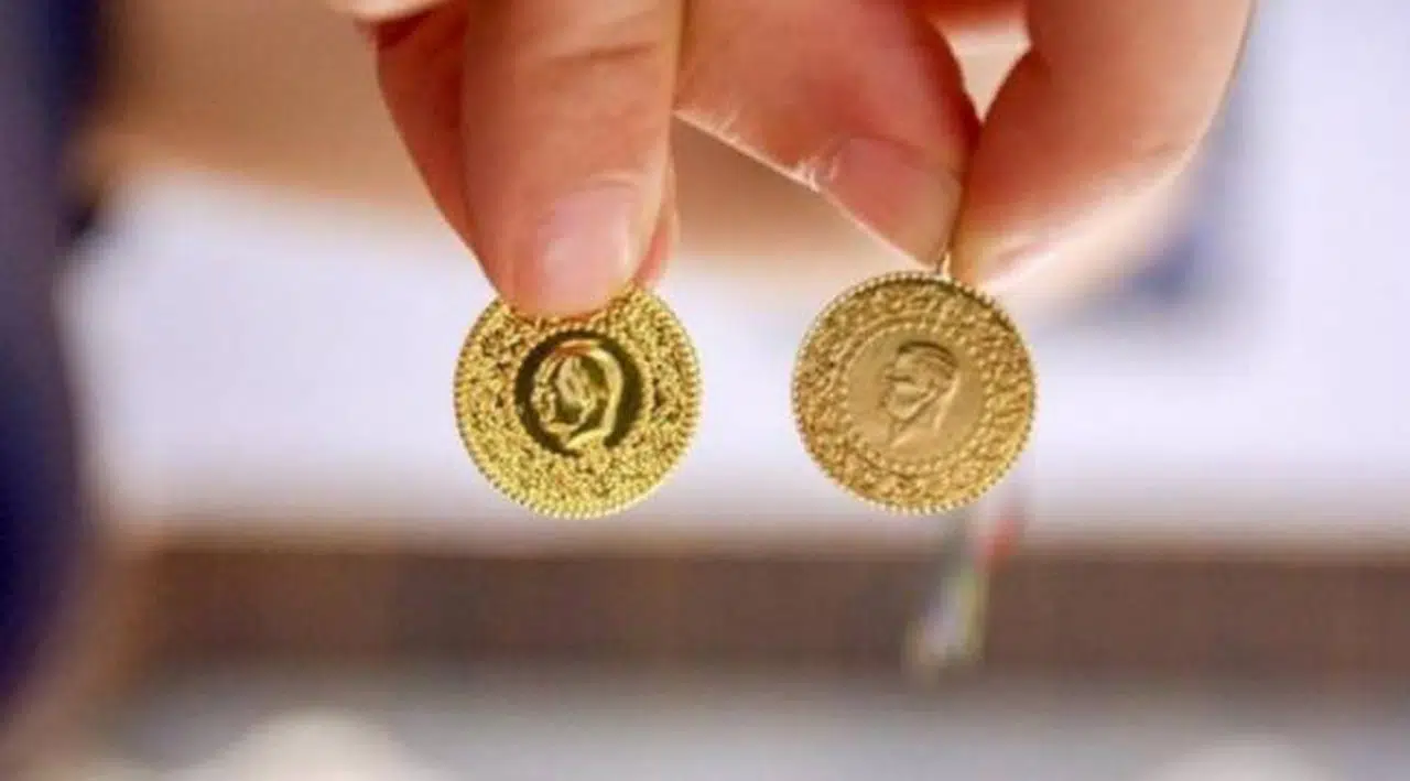 Çeyrek altın 1000 lira oldu, dolar bir rekor daha kırdı