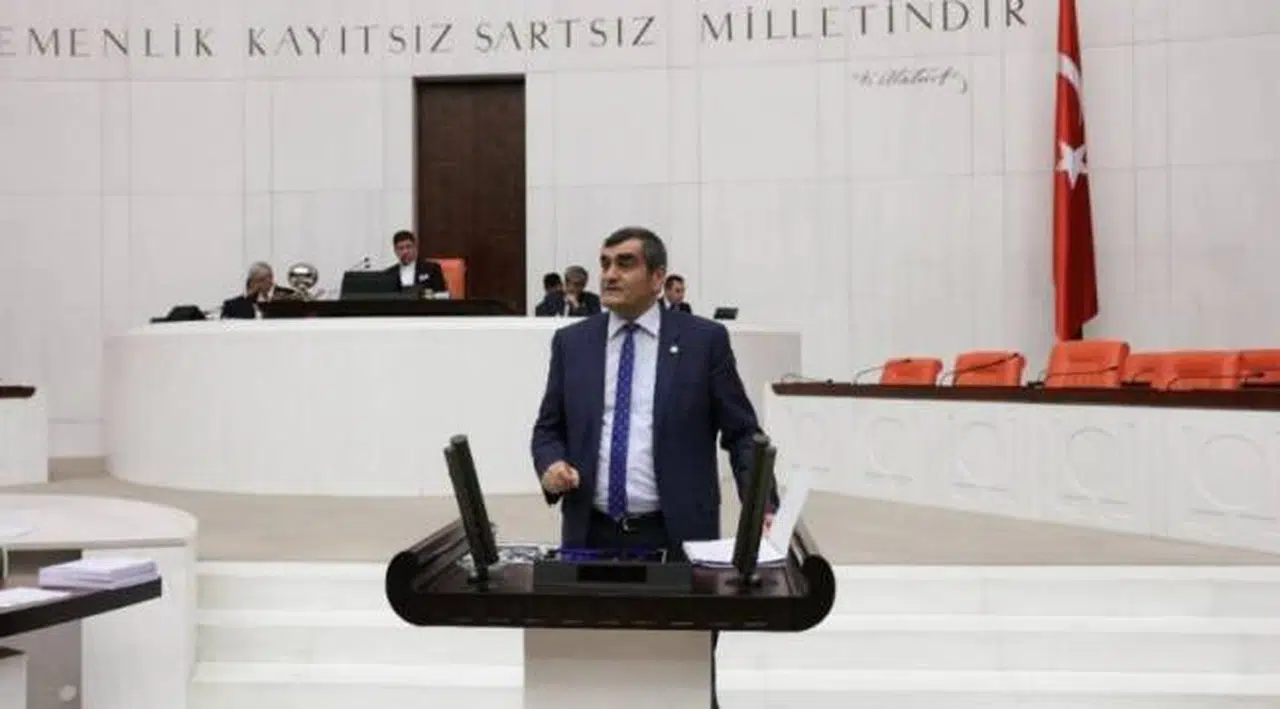 CHP’li Ali Şeker, Bakan Elvan’a sordu: ‘TÜİK 2020 istatistiklerini neden açıklamıyor?’
