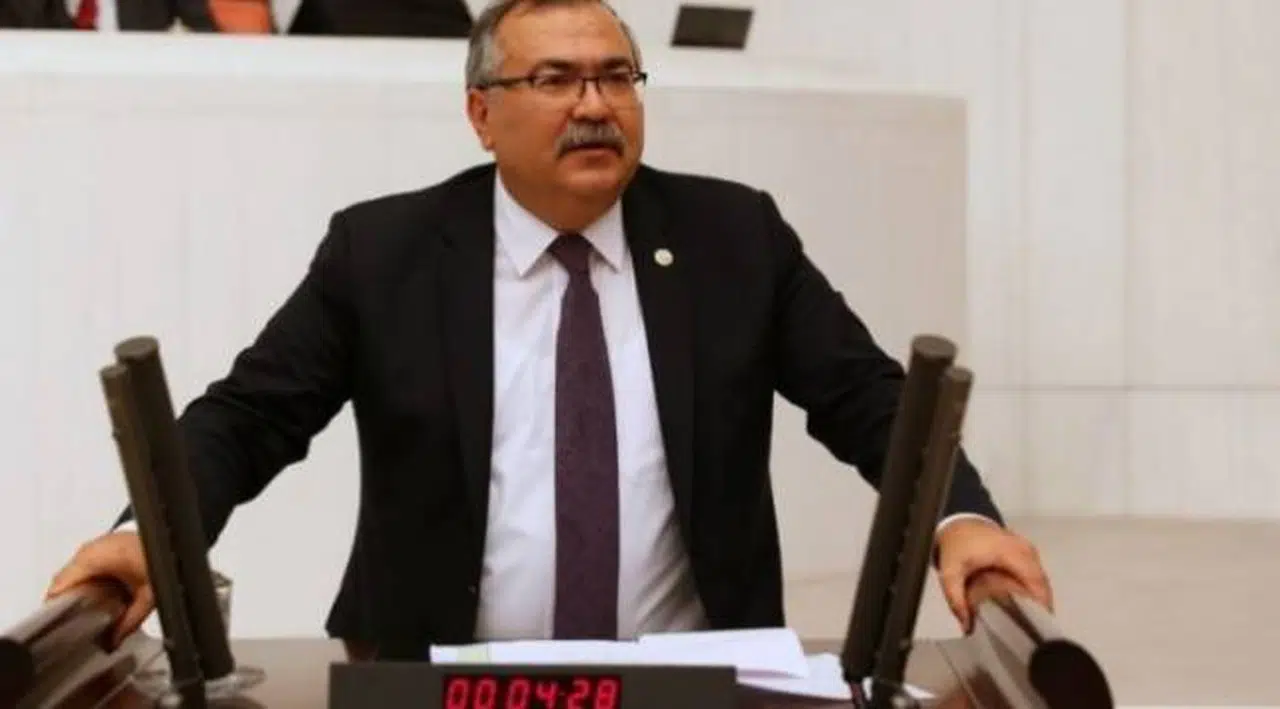 CHP’li Bülbül: "Bereket değil, ekmek kuyruğu"