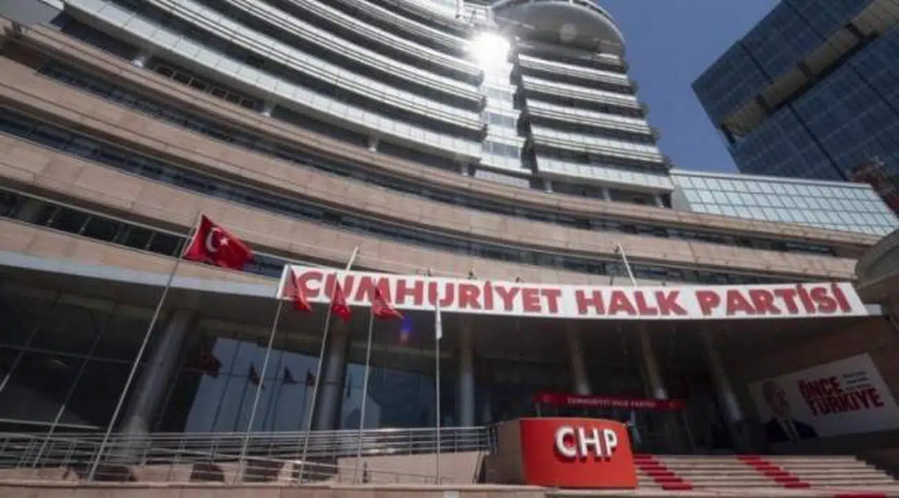 CHP'ye valilikten ret kararı: Miting alanı değişti