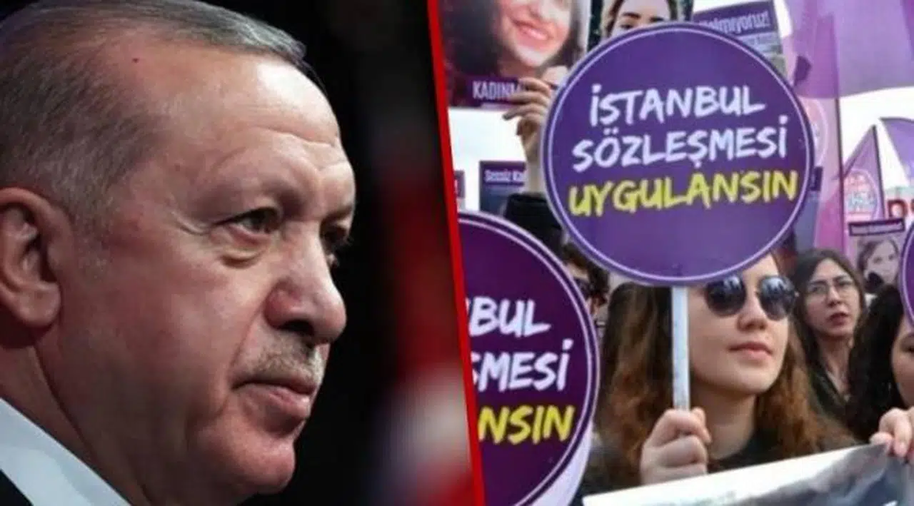 Danıştay'dan İstanbul Sözleşmesi kararı